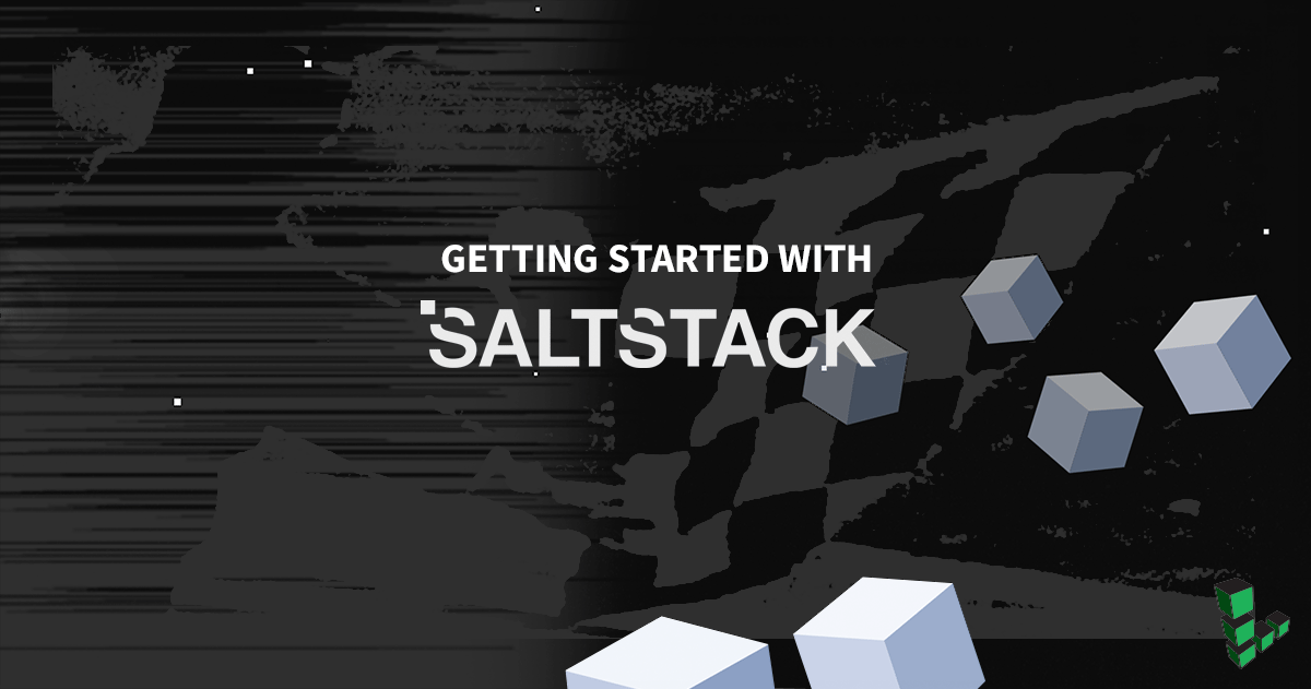 Marquee image for Getting Started with Salt - Basic Installation and Setup