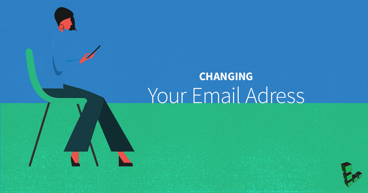 Marquee image for How to Change Your Email Address